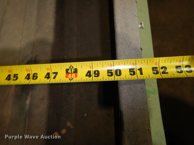 image for item FX9268 2001 John Deere Gator utility vehicle