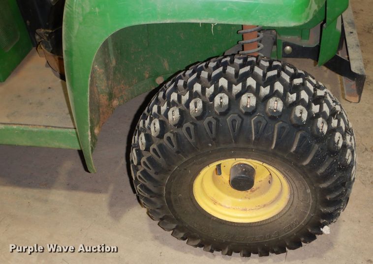 image for item FX9268 2001 John Deere Gator utility vehicle