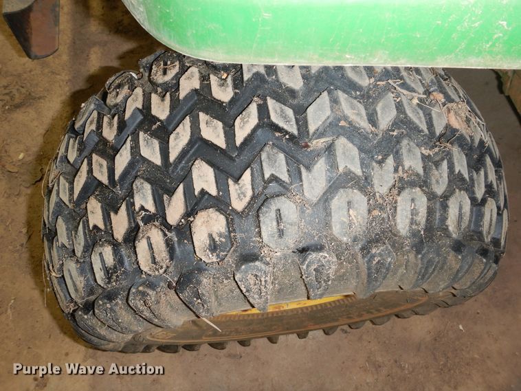 image for item FX9268 2001 John Deere Gator utility vehicle