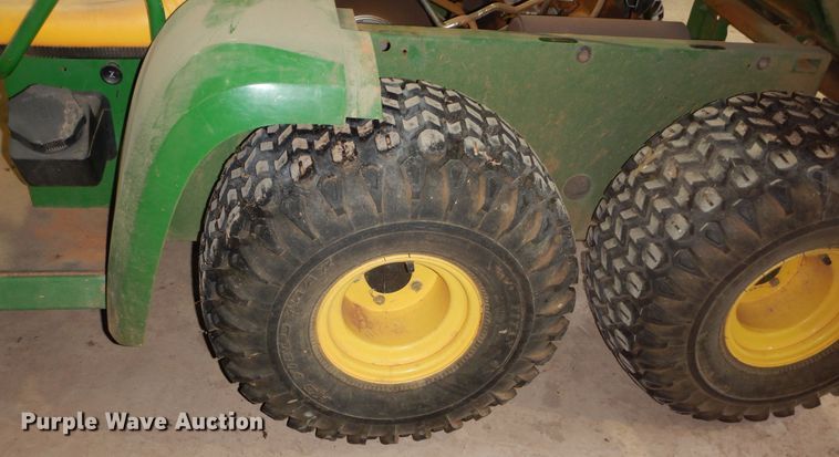 image for item FX9268 2001 John Deere Gator utility vehicle