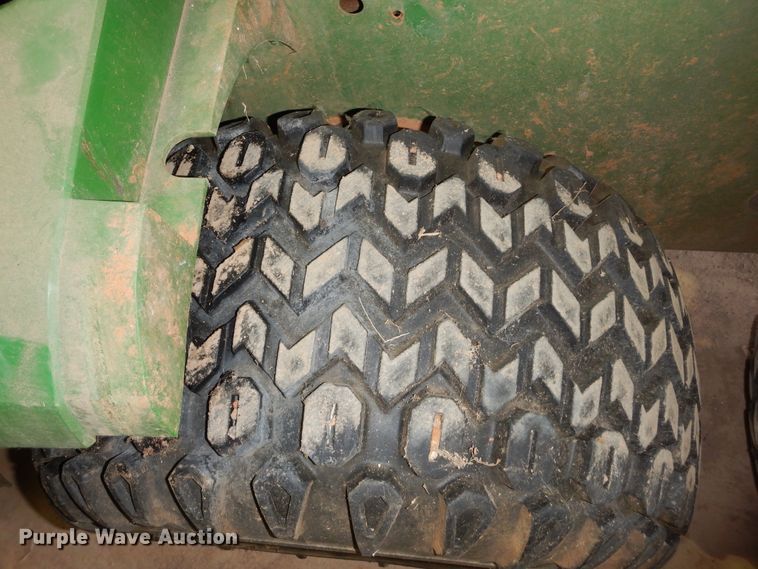 image for item FX9268 2001 John Deere Gator utility vehicle