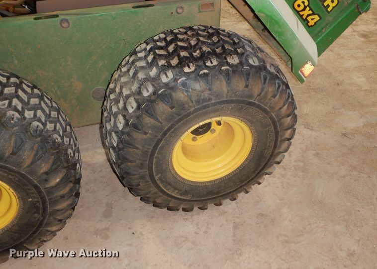 image for item FX9268 2001 John Deere Gator utility vehicle