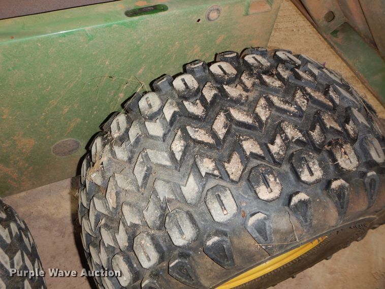 image for item FX9268 2001 John Deere Gator utility vehicle