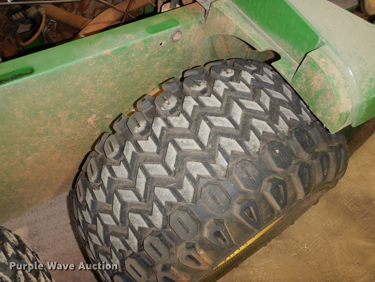 image for item FX9268 2001 John Deere Gator utility vehicle