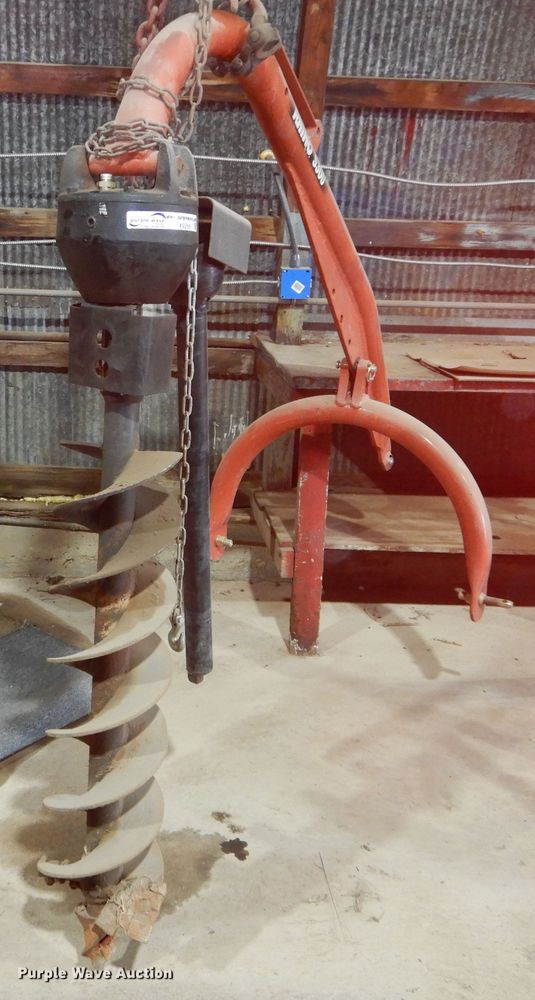 image for item FX9269 Rhino S300 auger