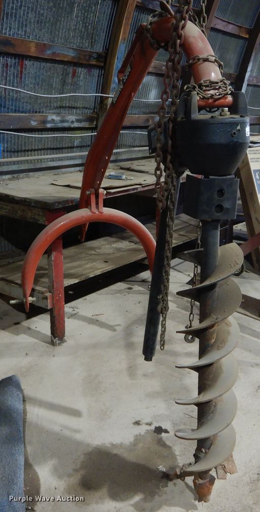 image for item FX9269 Rhino S300 auger