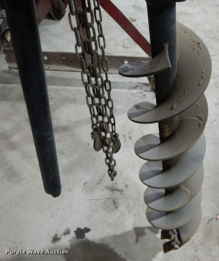 image for item FX9269 Rhino S300 auger