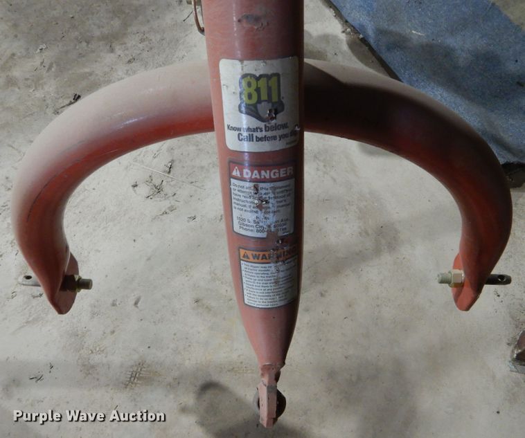 image for item FX9269 Rhino S300 auger