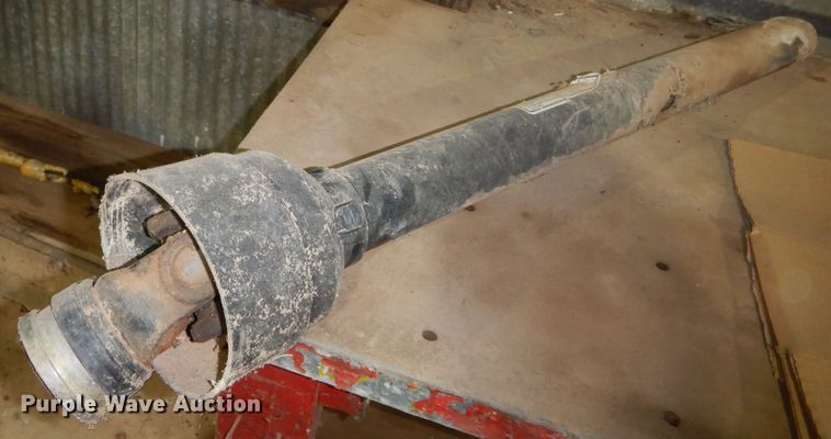 image for item FX9269 Rhino S300 auger