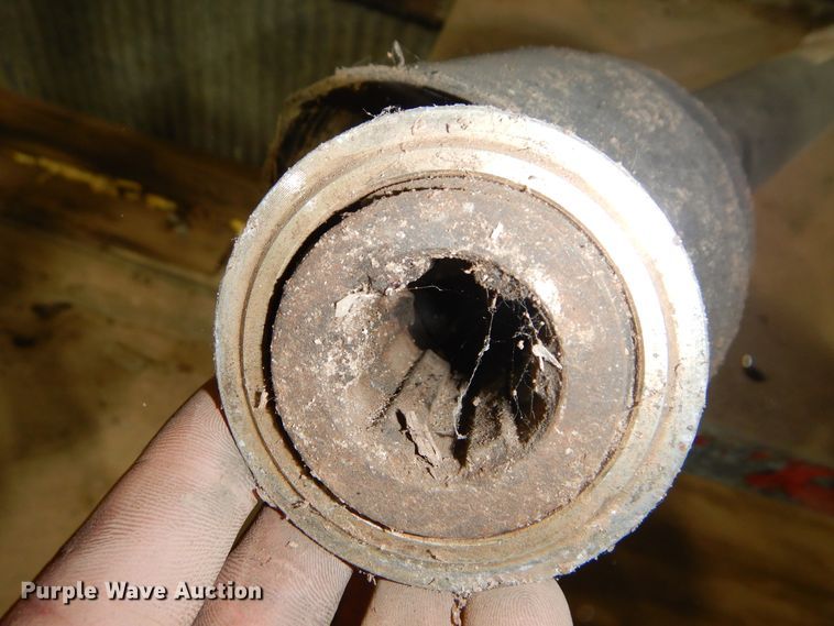 image for item FX9269 Rhino S300 auger