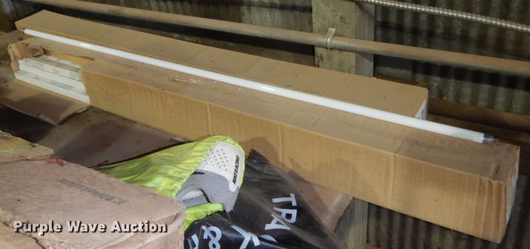 image for item FX9270 (6) Cooper Lighting Metalux light fixtures