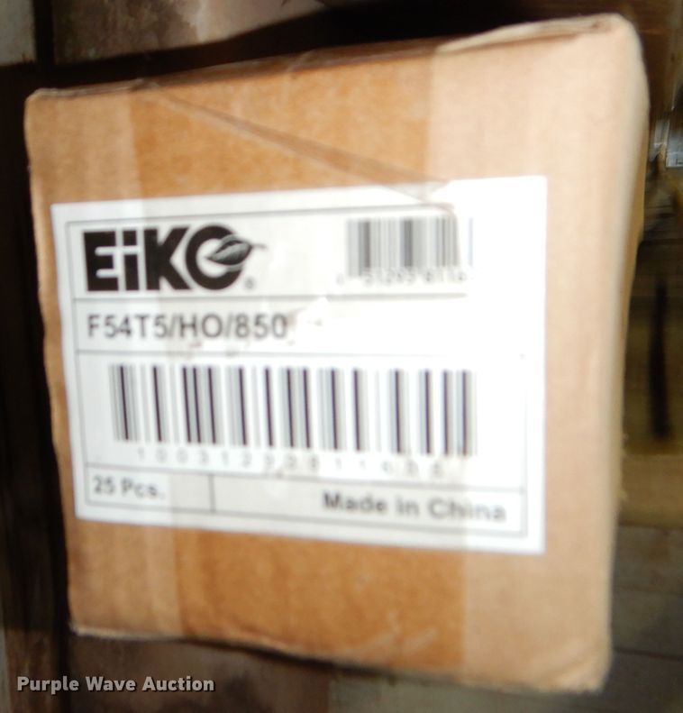 image for item FX9270 (6) Cooper Lighting Metalux light fixtures