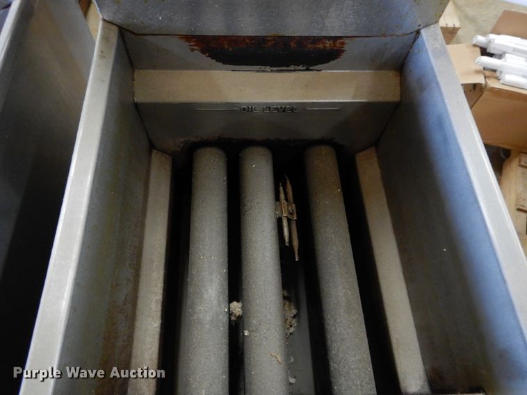 image for item FX9272 (2) Imperial four burner fryers