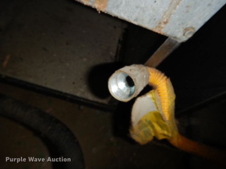 image for item FX9272 (2) Imperial four burner fryers