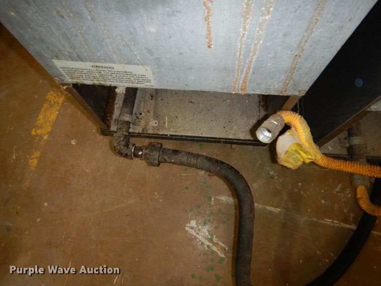 image for item FX9272 (2) Imperial four burner fryers