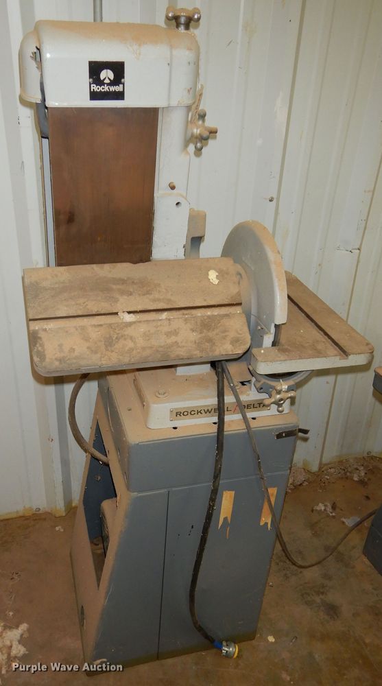 image for item FX9273 Rockwell wood working tools