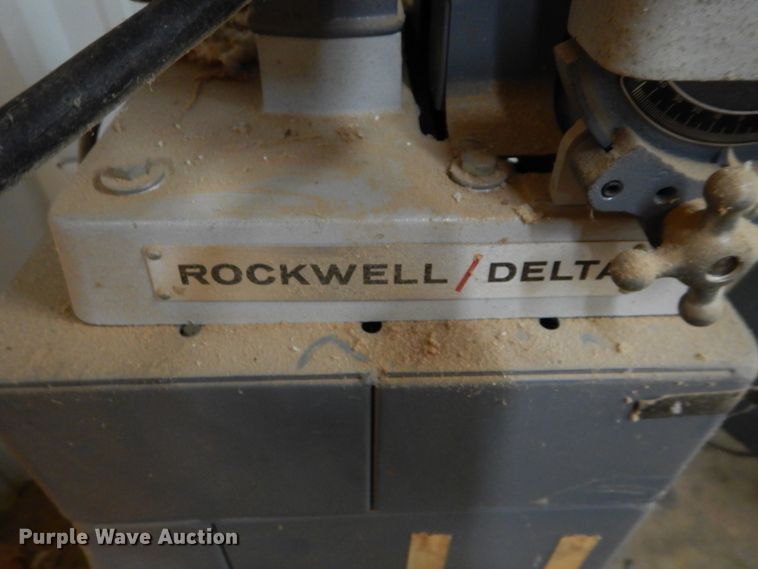 image for item FX9273 Rockwell wood working tools