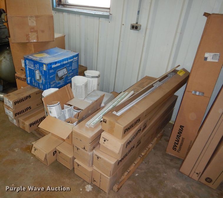 image for item FX9274 Light fixtures