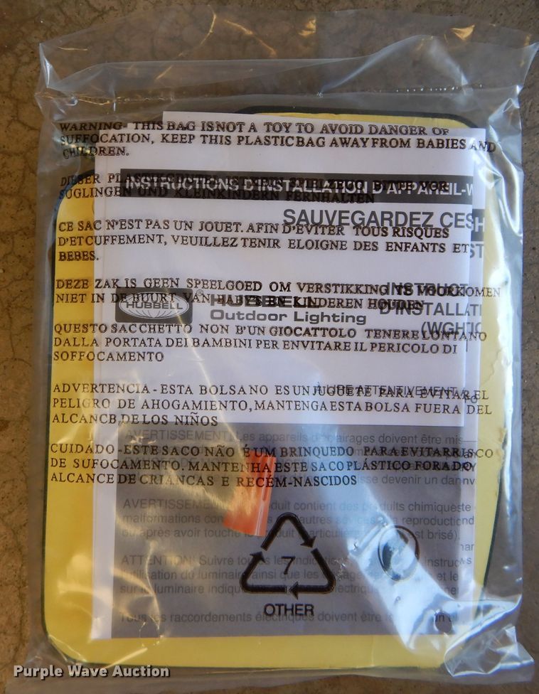 image for item FX9274 Light fixtures