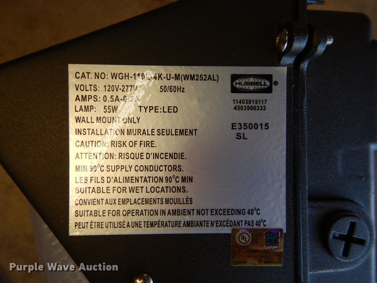 image for item FX9274 Light fixtures