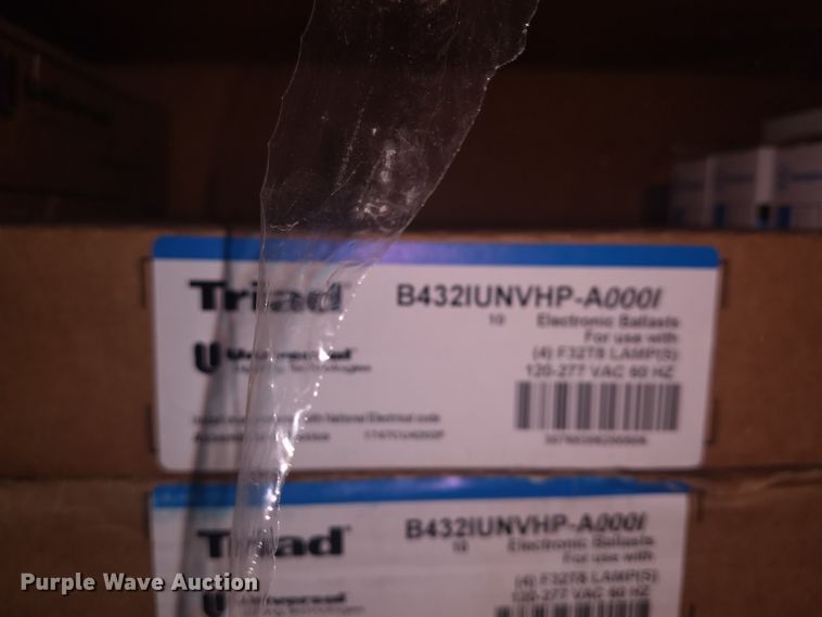 image for item FX9274 Light fixtures