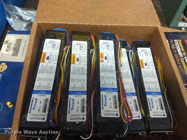 image for item FX9274 Light fixtures