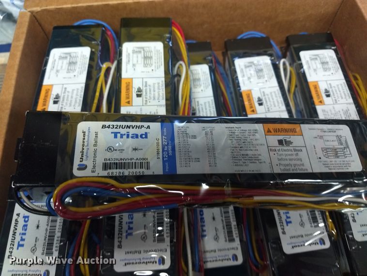 image for item FX9274 Light fixtures