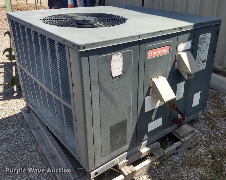 image for item FX9275 Goodman AC unit