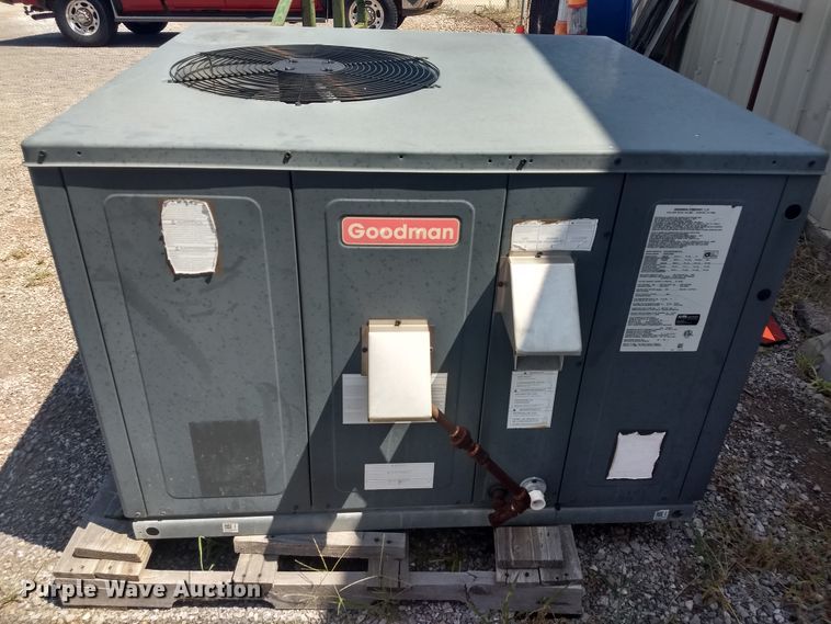 image for item FX9275 Goodman AC unit