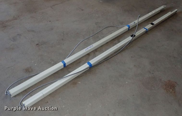 image for item GB9344 (2) Wiremold Tele-Power electrical outlets