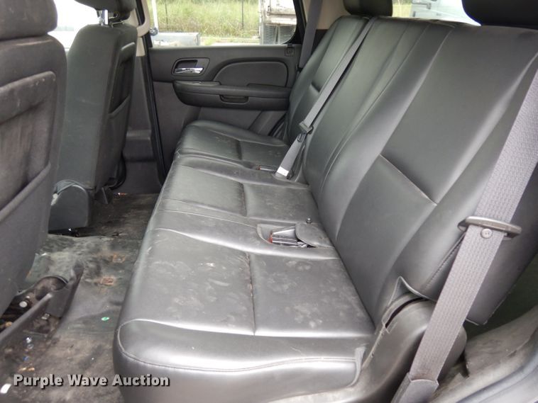 image for item GG9095 2014 Chevrolet Tahoe Police SUV