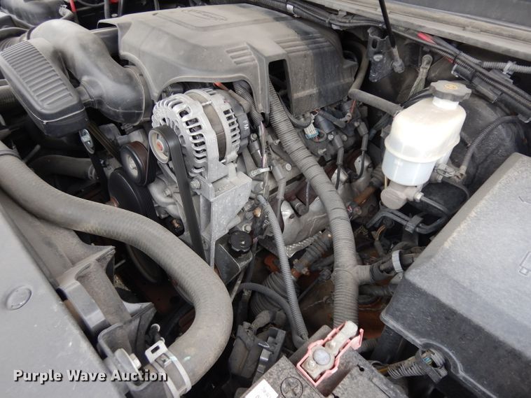 image for item GG9095 2014 Chevrolet Tahoe Police SUV