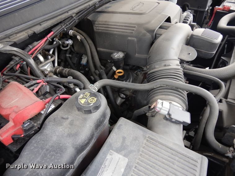 image for item GG9095 2014 Chevrolet Tahoe Police SUV