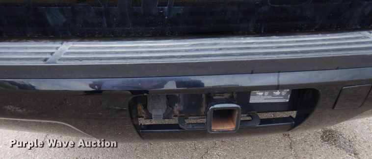 image for item GG9095 2014 Chevrolet Tahoe Police SUV