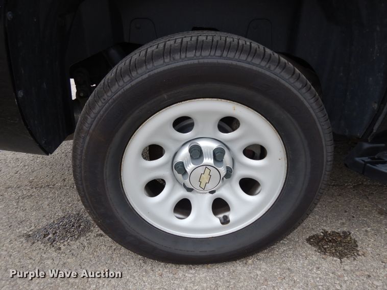 image for item GG9095 2014 Chevrolet Tahoe Police SUV