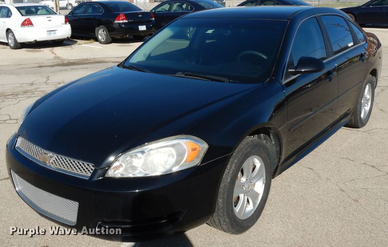 image for item GG9116 2013 Chevrolet Impala