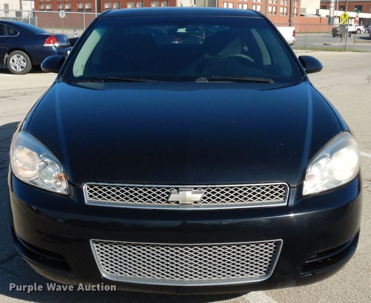 image for item GG9116 2013 Chevrolet Impala