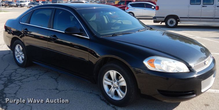 image for item GG9116 2013 Chevrolet Impala
