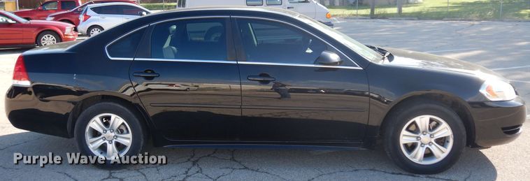 image for item GG9116 2013 Chevrolet Impala
