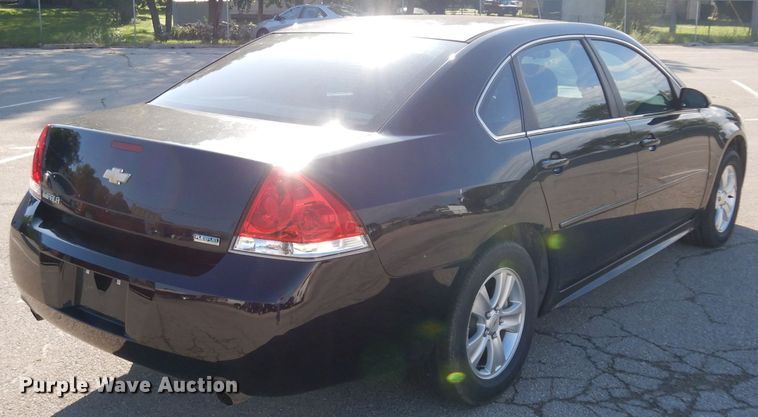 image for item GG9116 2013 Chevrolet Impala