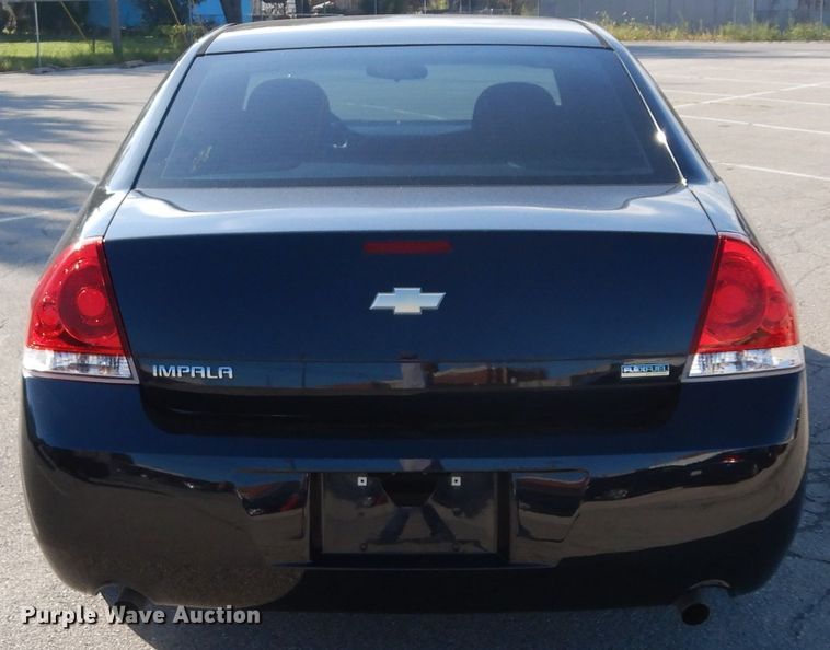 image for item GG9116 2013 Chevrolet Impala