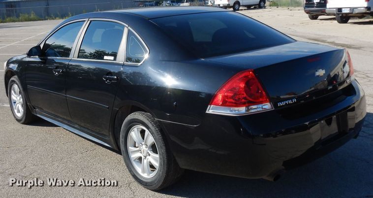 image for item GG9116 2013 Chevrolet Impala
