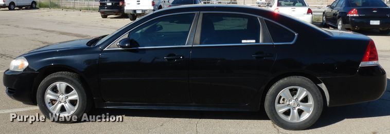 image for item GG9116 2013 Chevrolet Impala