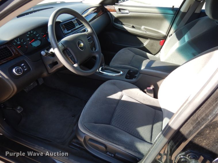 image for item GG9116 2013 Chevrolet Impala