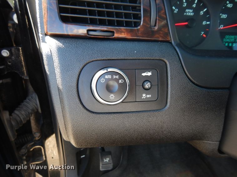 image for item GG9116 2013 Chevrolet Impala