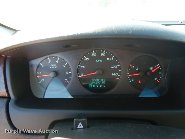 image for item GG9116 2013 Chevrolet Impala