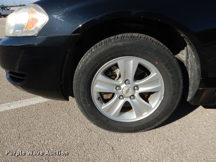 image for item GG9116 2013 Chevrolet Impala