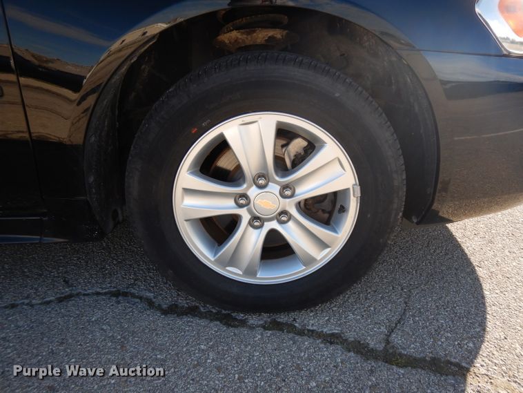 image for item GG9116 2013 Chevrolet Impala