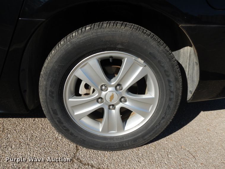 image for item GG9116 2013 Chevrolet Impala