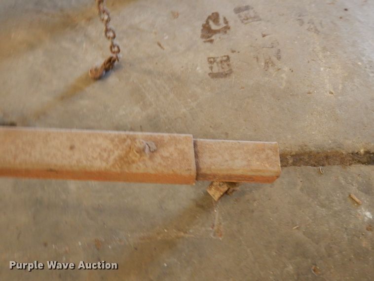 image for item GG9121 Carolina CH100 hoist